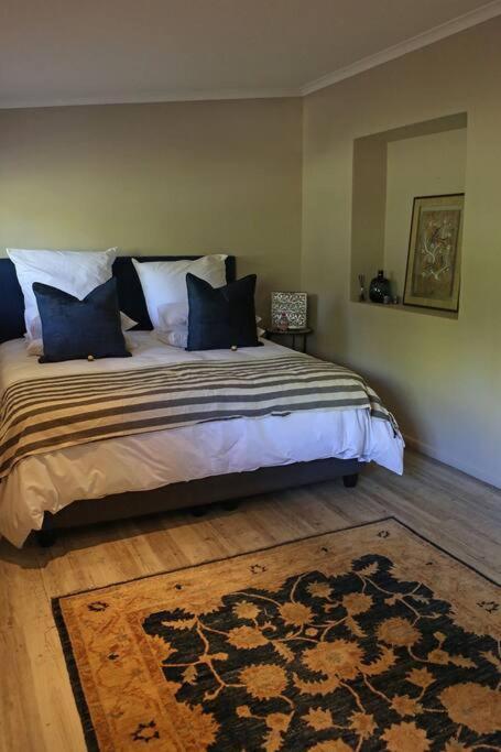 De Luc Farmhouse Ultimate Country Privacy Franschhoek Esterno foto