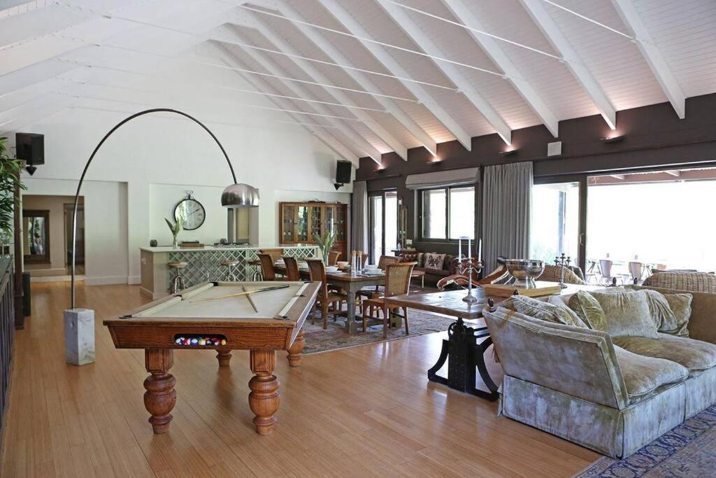 De Luc Farmhouse Ultimate Country Privacy Franschhoek Esterno foto